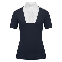 Polo d'équitation de concours femme ELT Paola