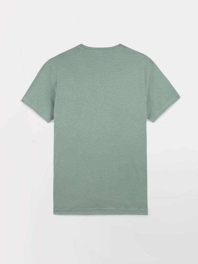 T-shirt manches courtes homme ALBERTEE Aloe 5/5