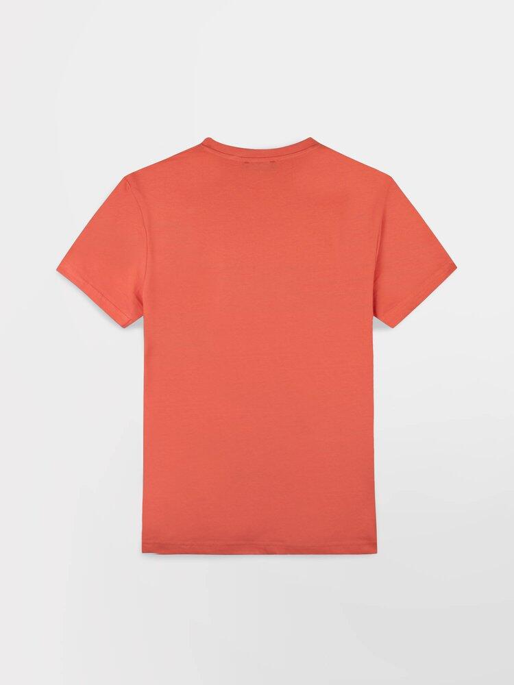 Camiseta Roja de Hombre TBS Recif 5/5