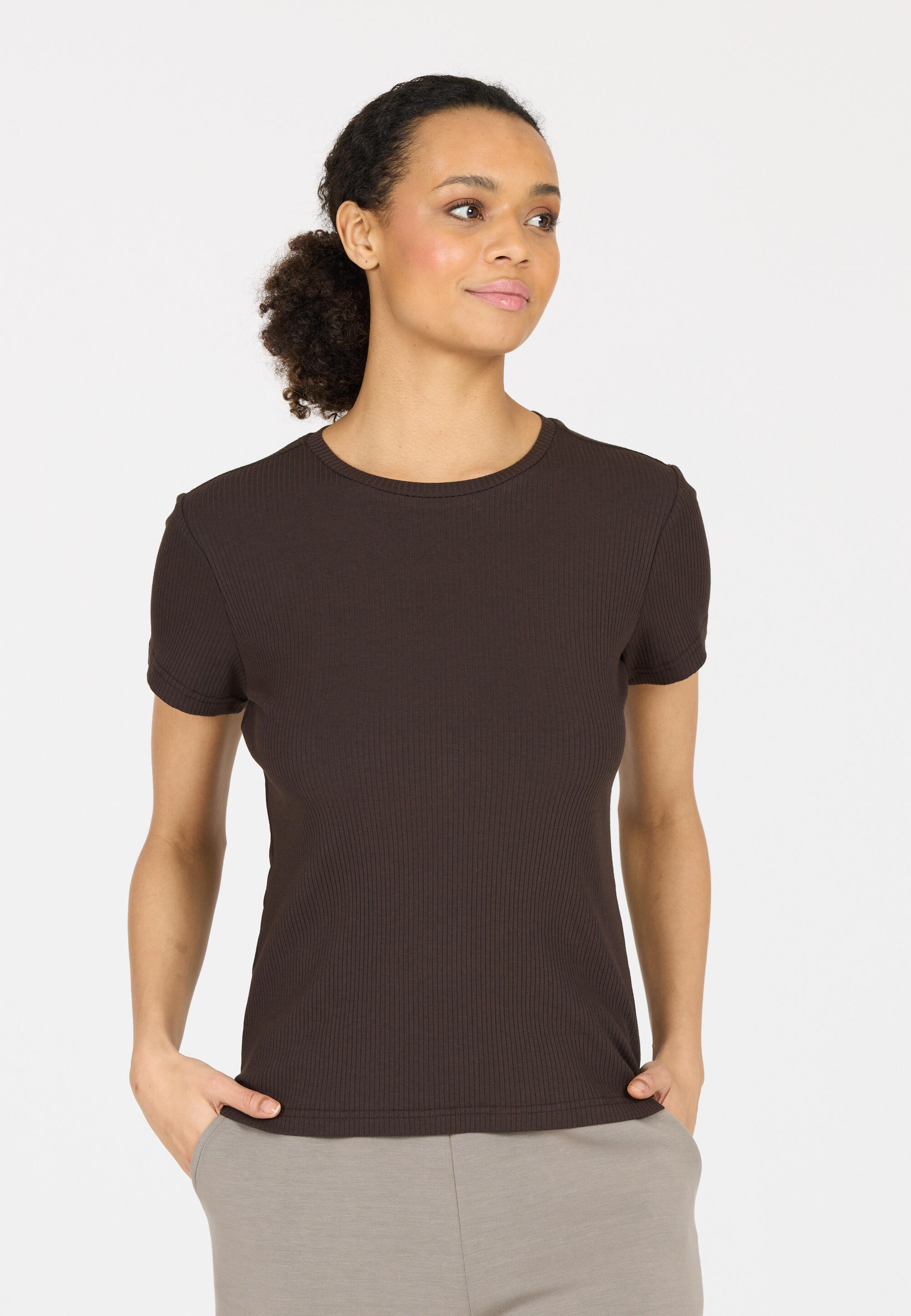 T-shirt da donna Athlecia Lankae 4/5