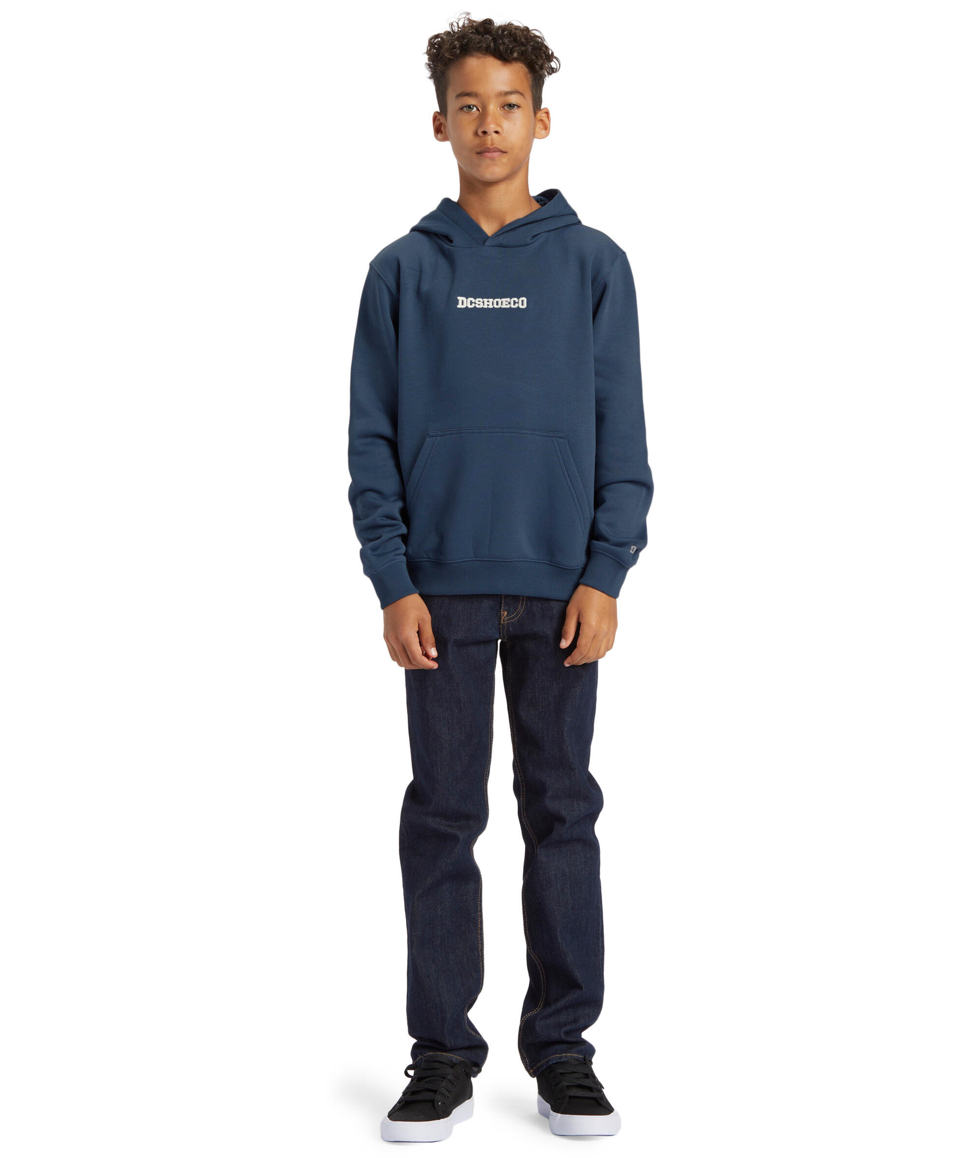 DC SHOES DC Shoes Baseline Hoodie-