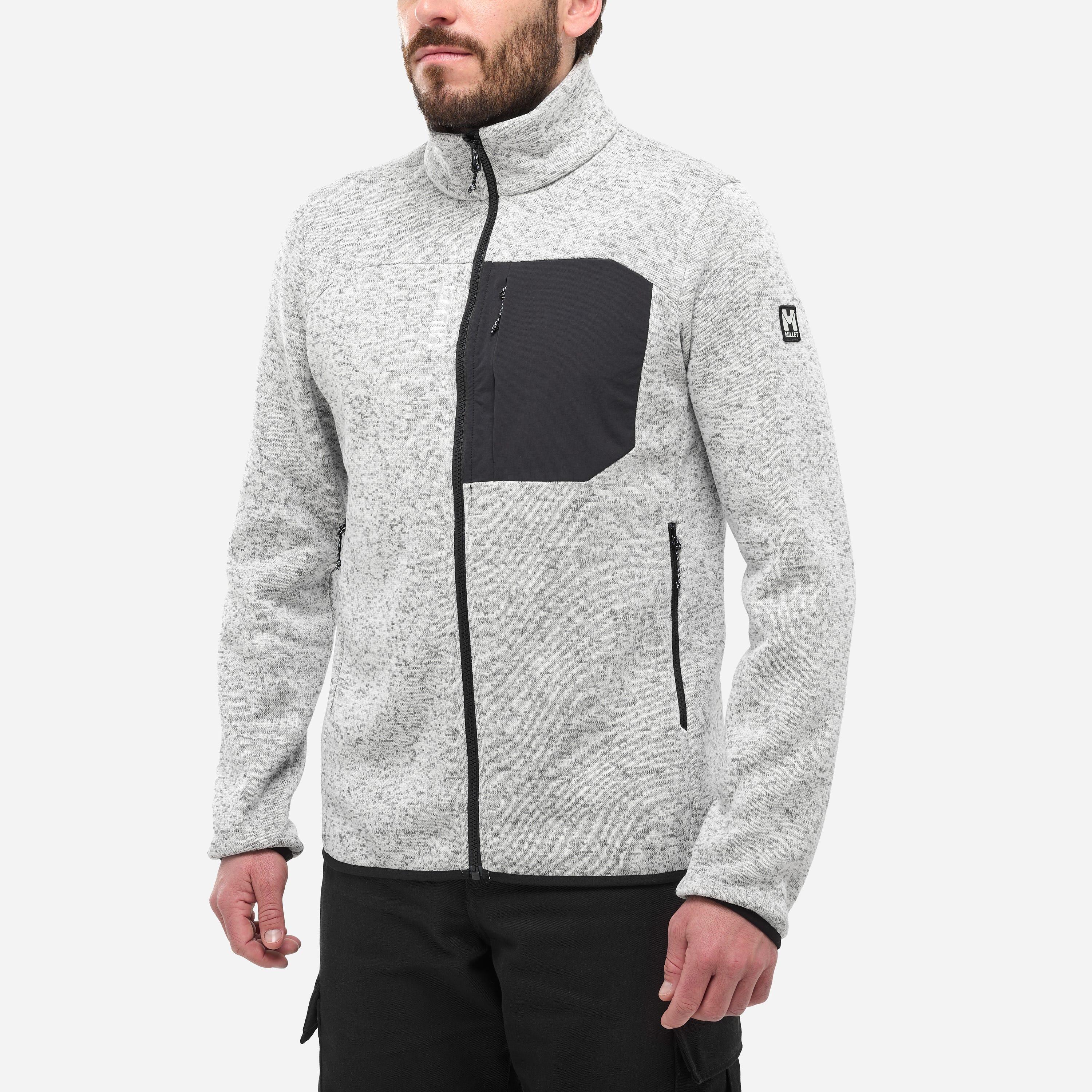 Polaire Outdoor lifestyle pour homme CHAMONIX KNIT 3/5