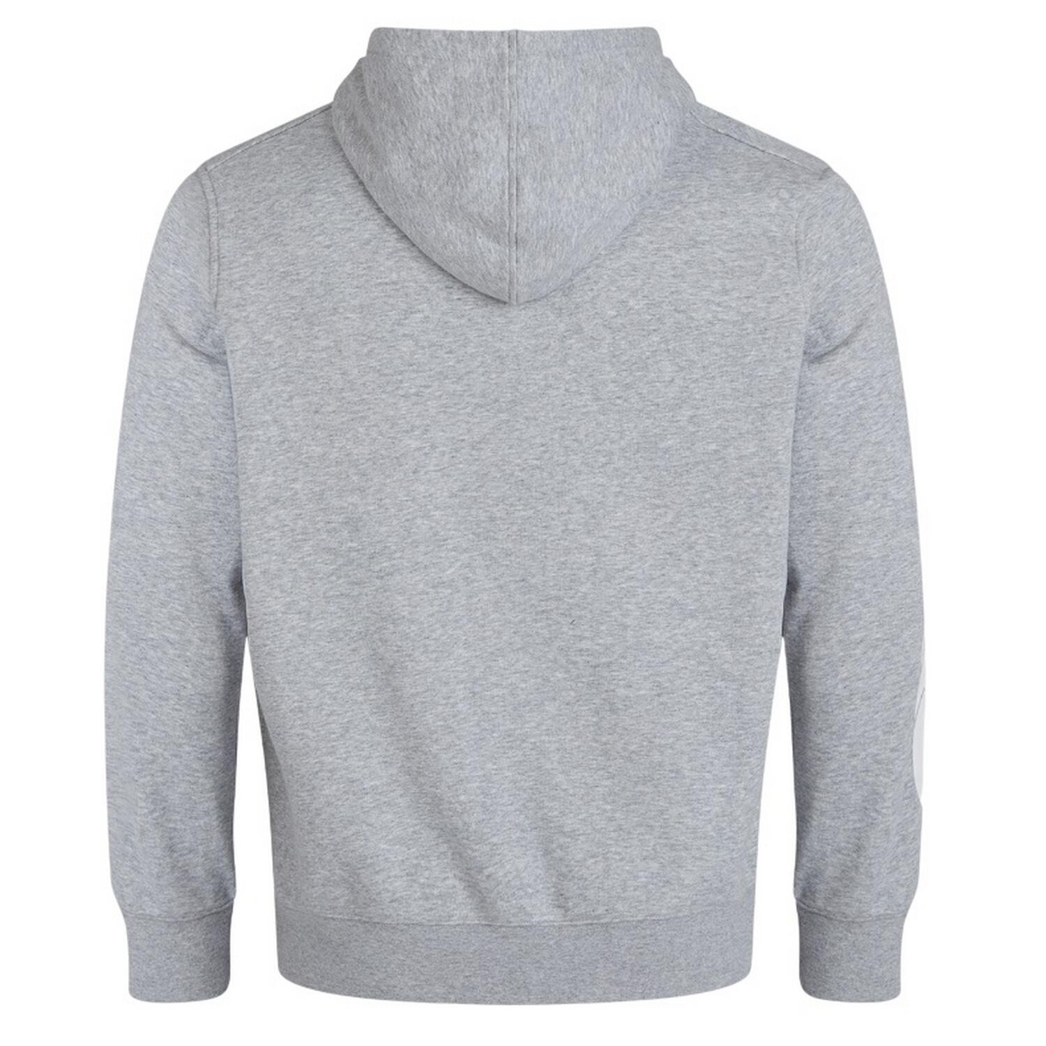 Felpa Con Cappuccio Uomo Canterbury Club Marl Classico 3/4