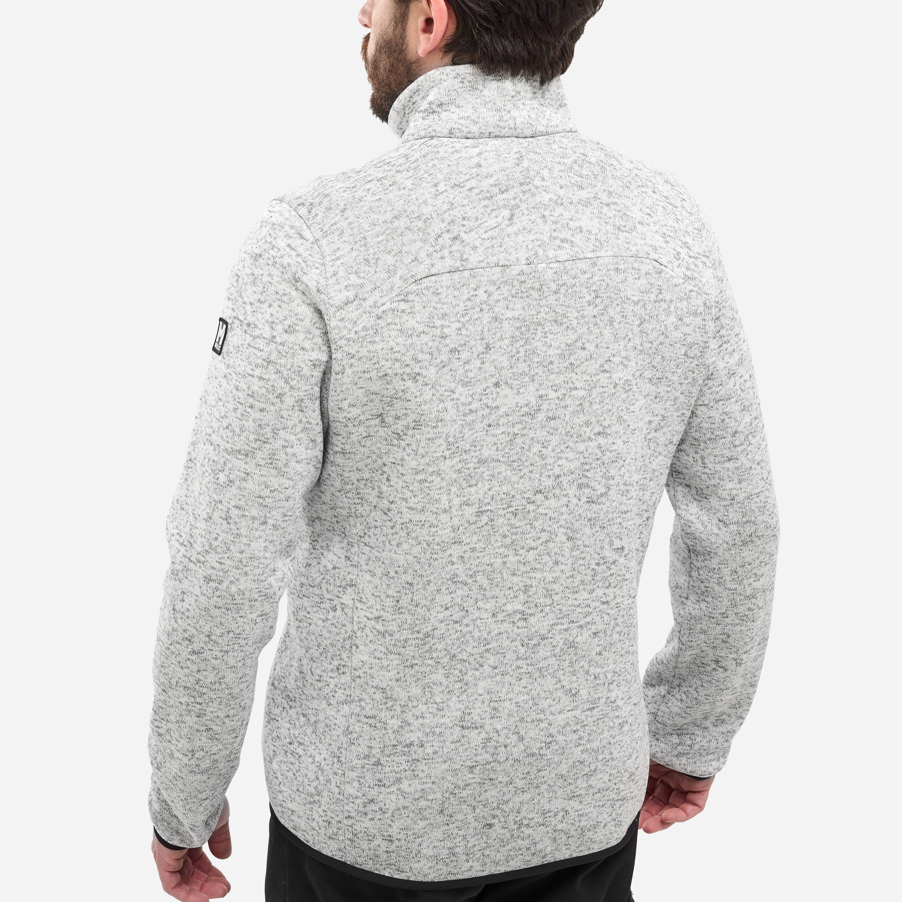 Polaire Outdoor lifestyle pour homme CHAMONIX KNIT 4/5