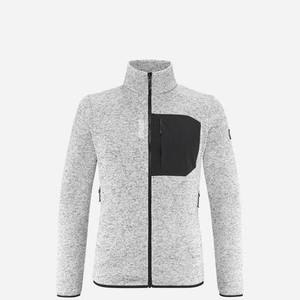 Fleecejacke CHAMONIX KNIT herren