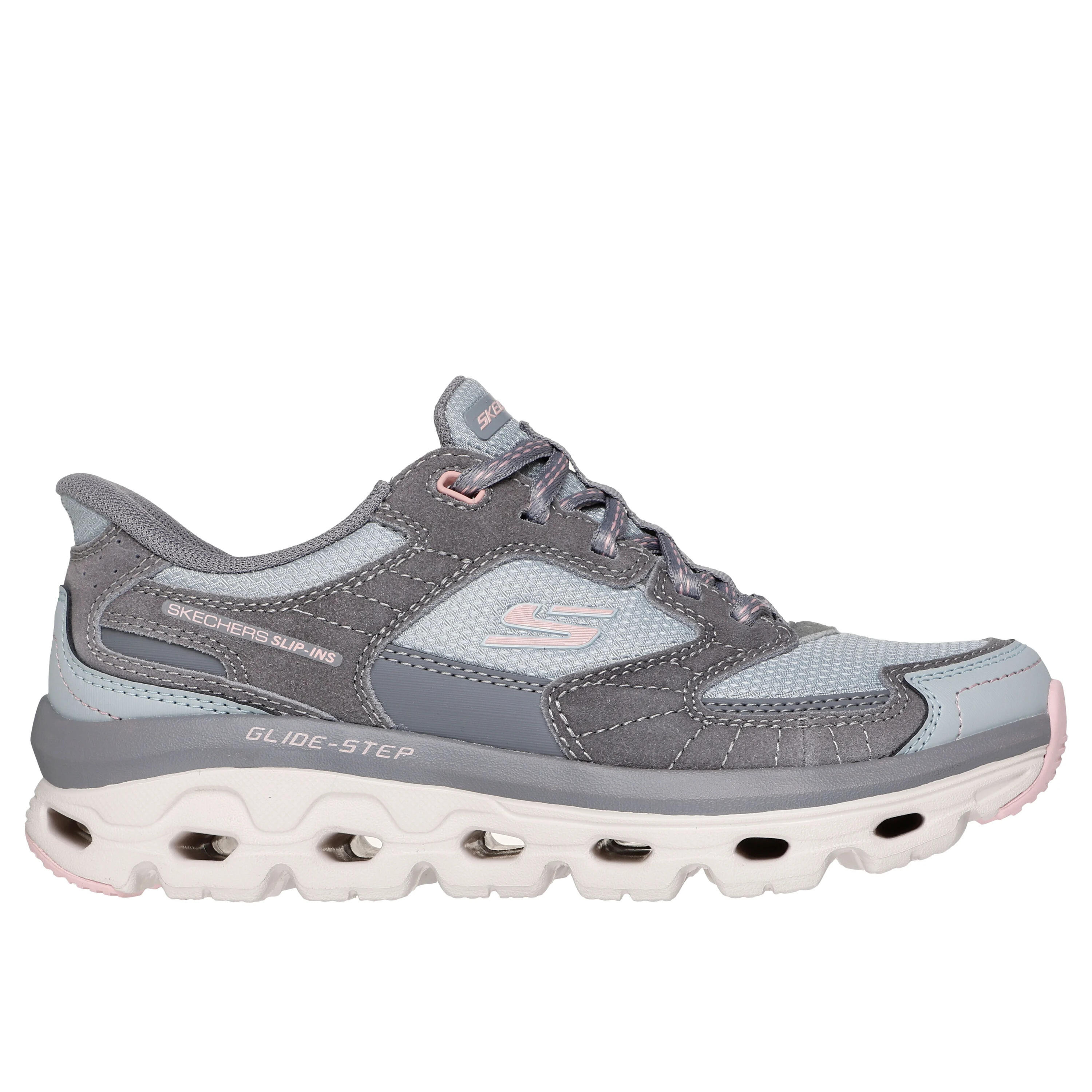 SKECHERS Women's Trainers Skechers Glide-Step Sole Paradise Valley