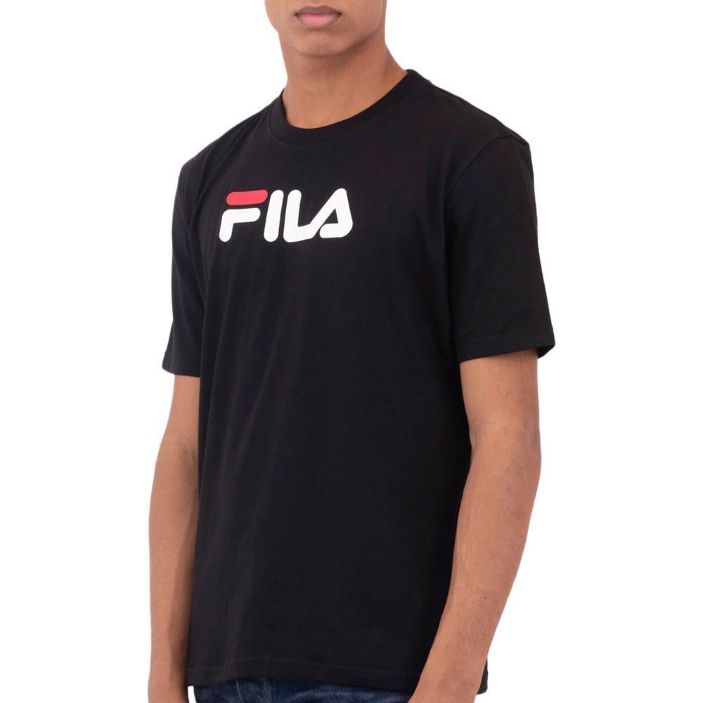 T-shirt Noir Homme Fila Eagle V2 1/2