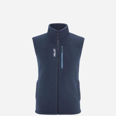 Mouwloze jas klimmen voor heren cimaï sherpa vest