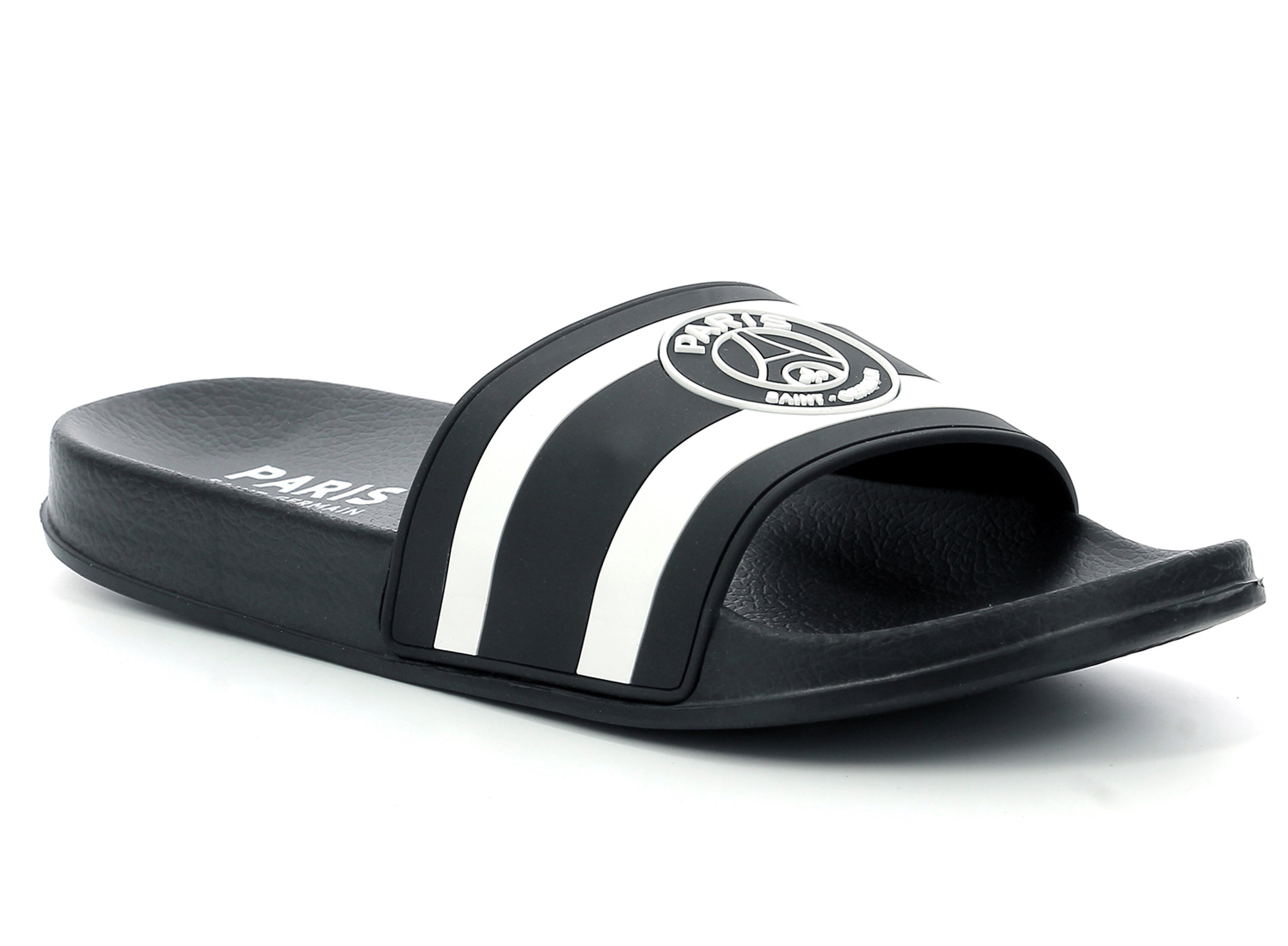 Claquettes PSG - Collection officielle PARIS SAINT GERMAIN 1/4