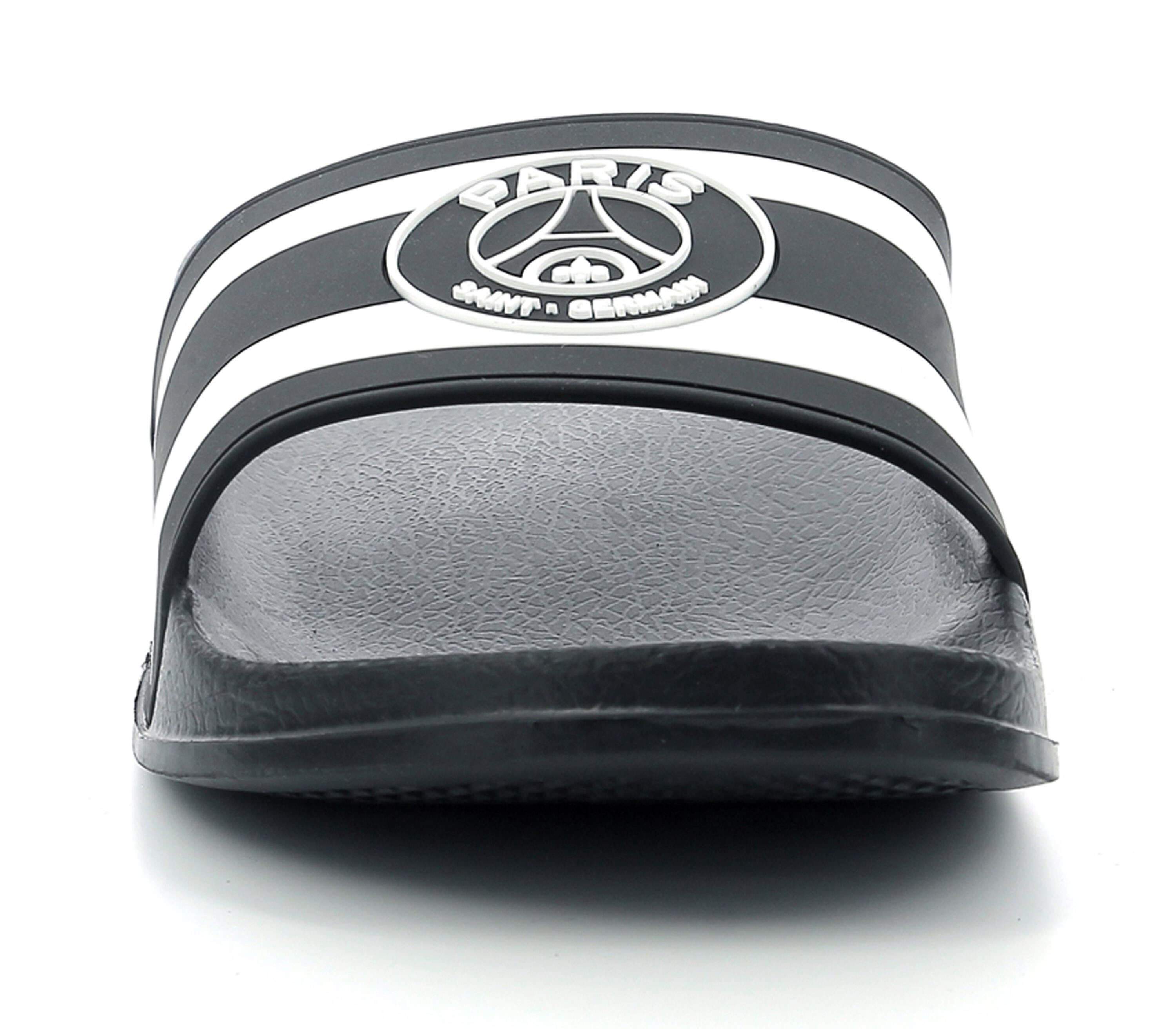 Claquettes PSG - Collection officielle PARIS SAINT GERMAIN 3/4