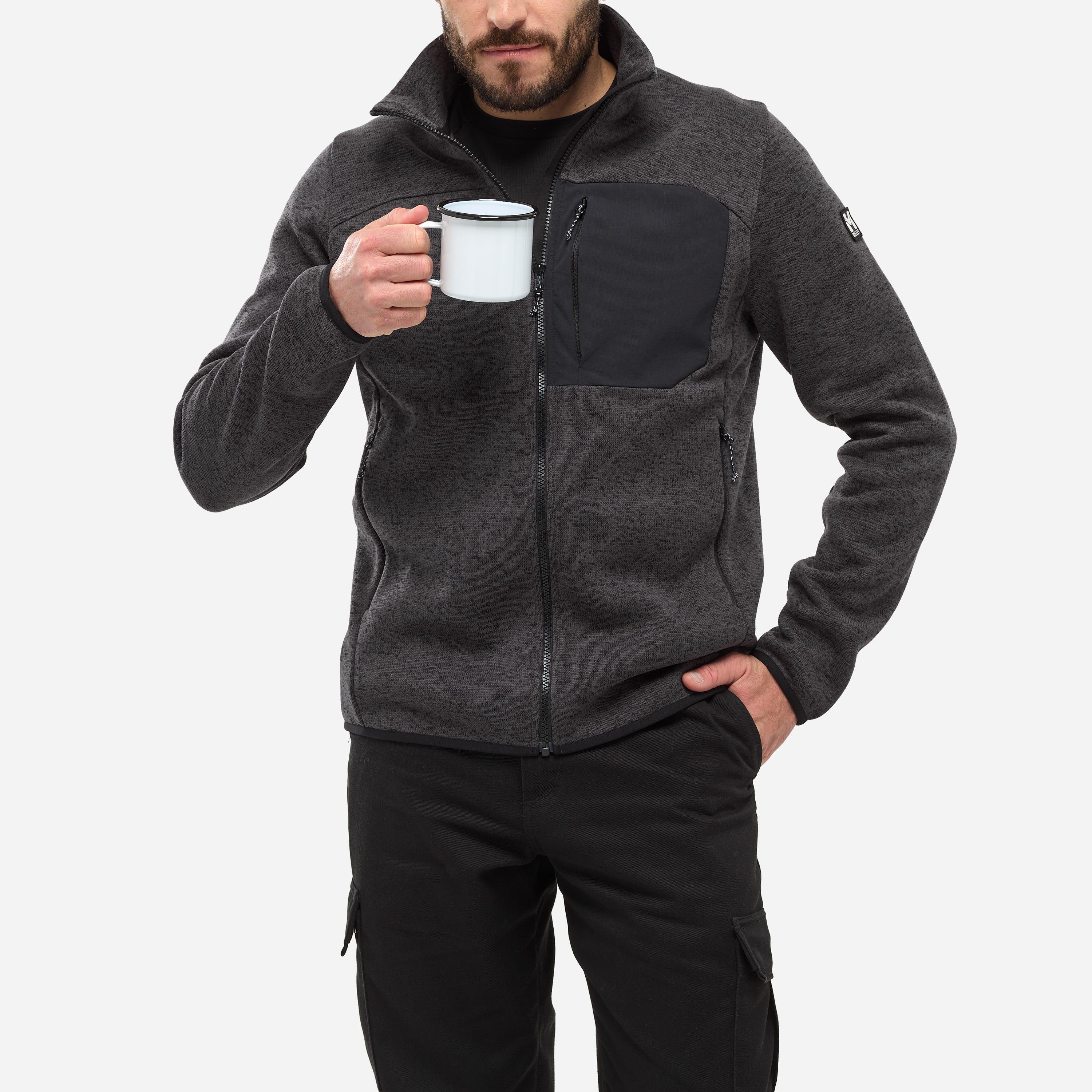 Pile Look urbano Uomini  CHAMONIX KNIT 2/5