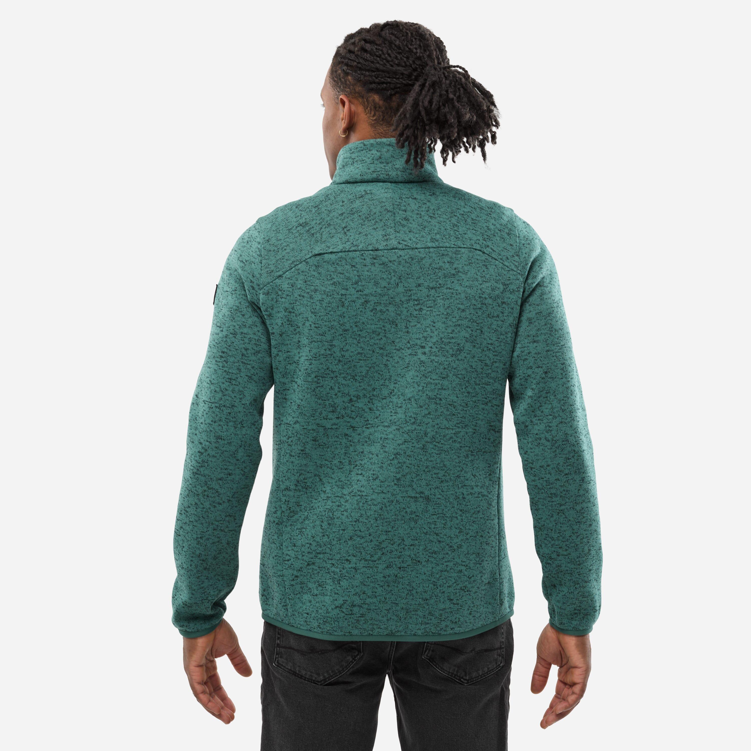 Fleecejas Klimmen voor heren CHAMONIX KNIT 4/5