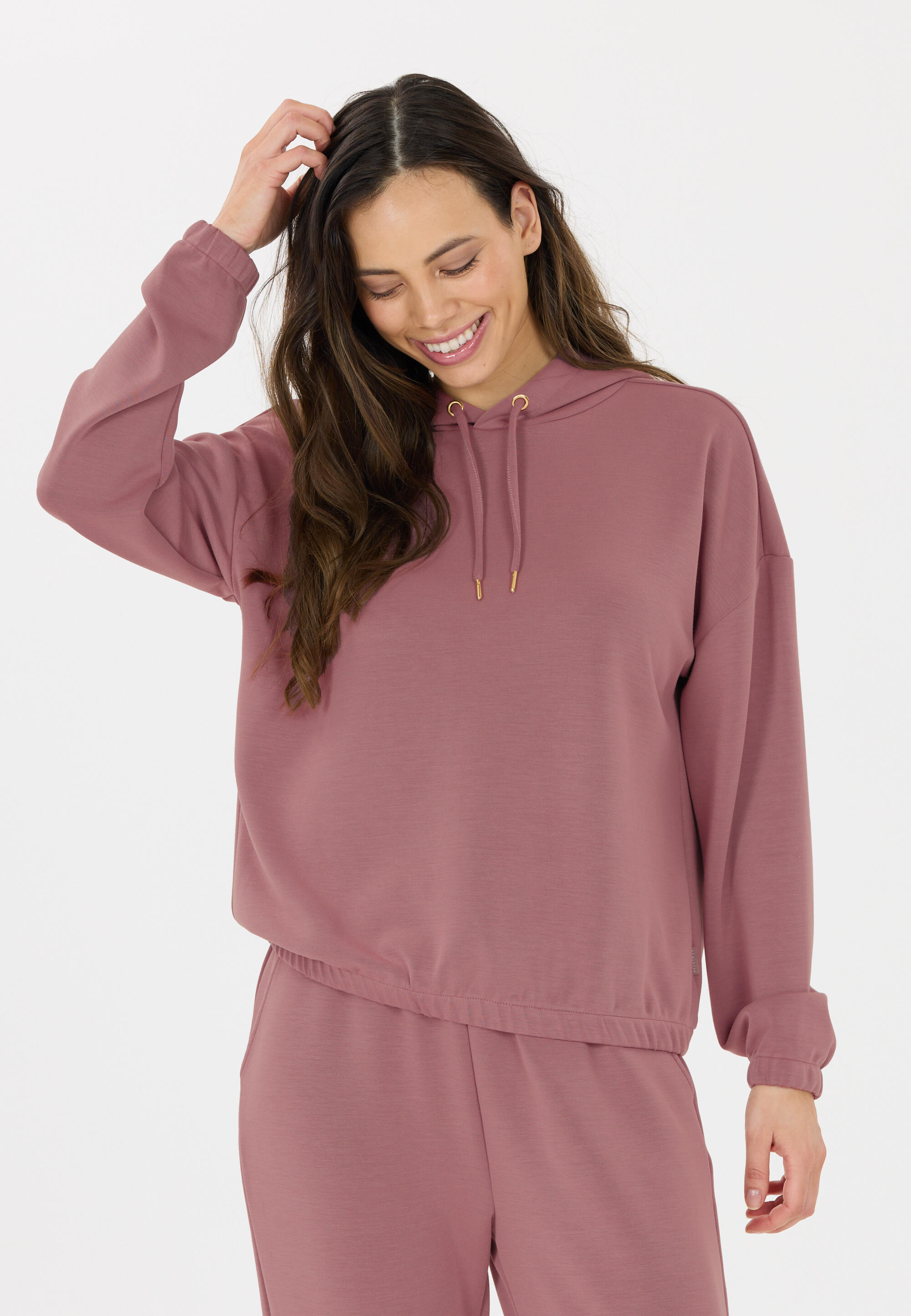 Kapuzensweatshirt NAMIER W 4/5