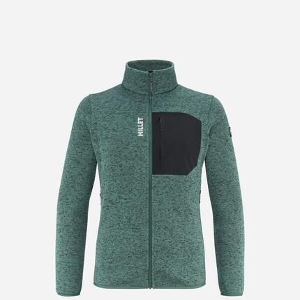 Polaire Outdoor lifestyle pour homme CHAMONIX KNIT