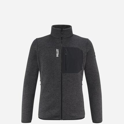 Fleecejacke CHAMONIX KNIT herren