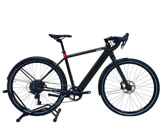 Ricondizionata - bicicletta gravel elettrica Coboc Torino - Stato eccellente