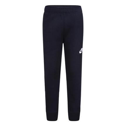 Kinder/Kids Club Fleece Geribd Manchet Joggingbroek (Grijs)