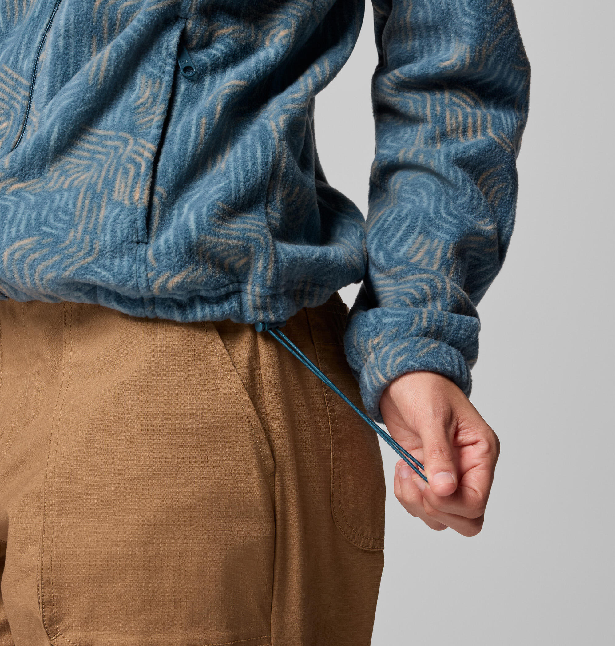 Columbia Fleecejacke Benton Springs Full Zip 7/7