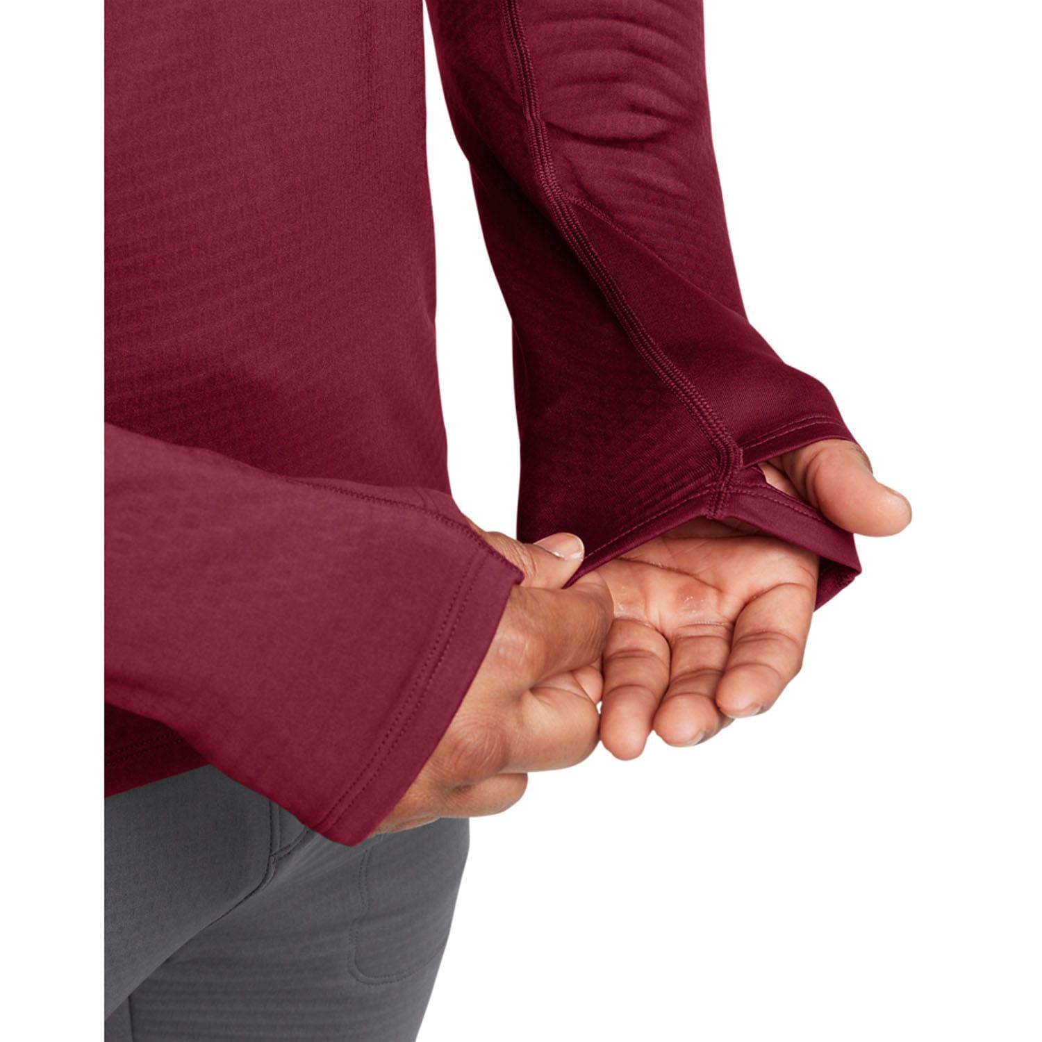 Haut Entraînement VANISH COLD WEATHER Homme (Rouge) 3/5