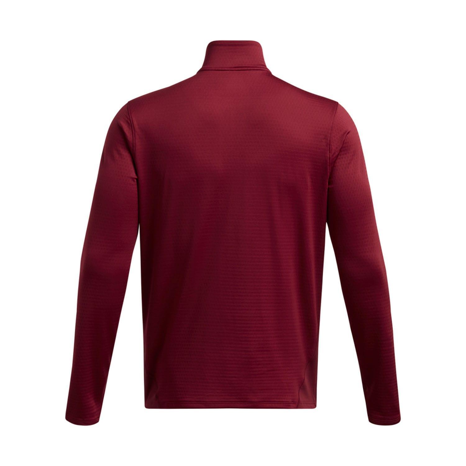 Haut Entraînement VANISH COLD WEATHER Homme (Rouge) 2/5