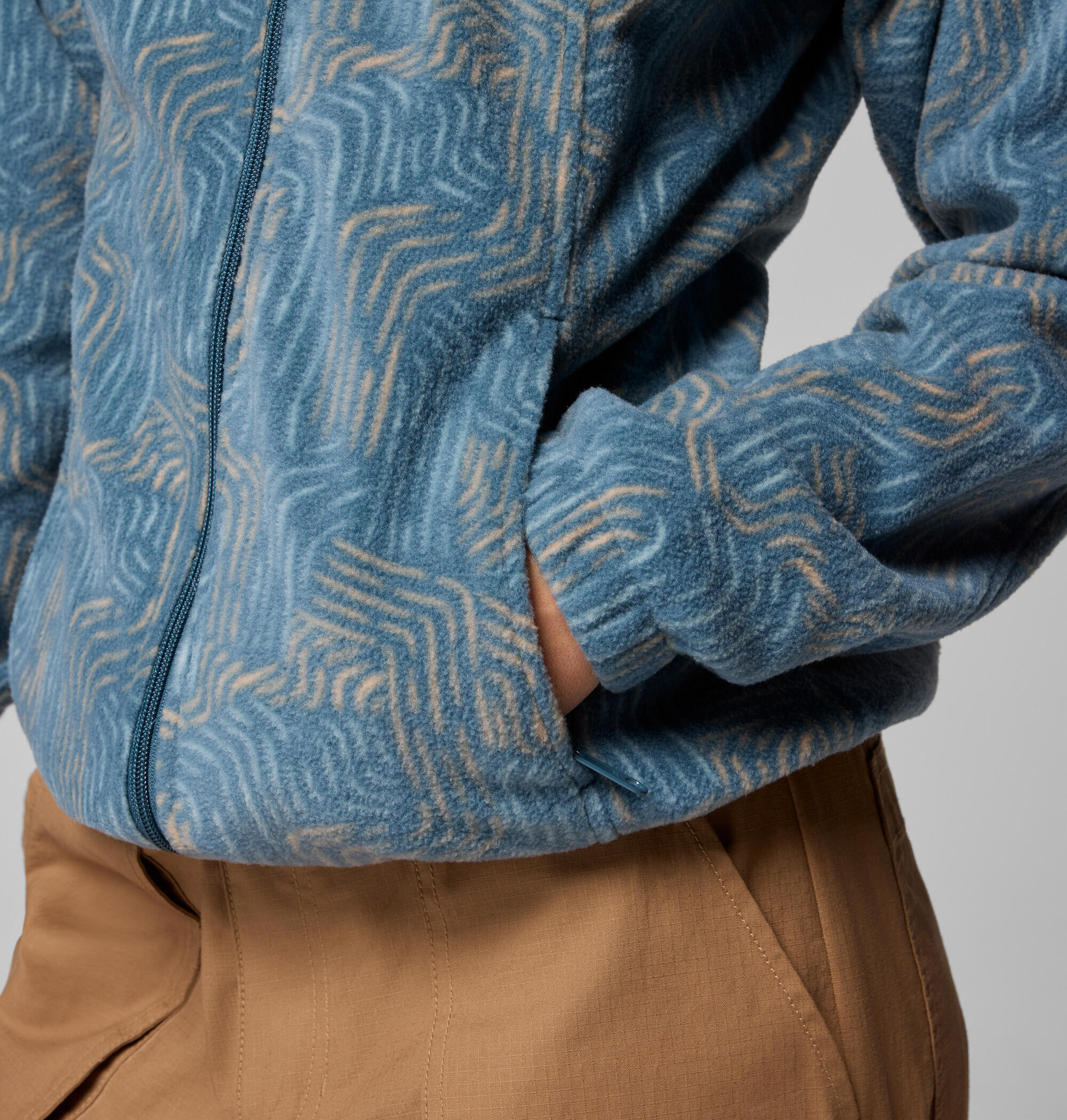 Columbia Fleecejacke Benton Springs Full Zip 6/7