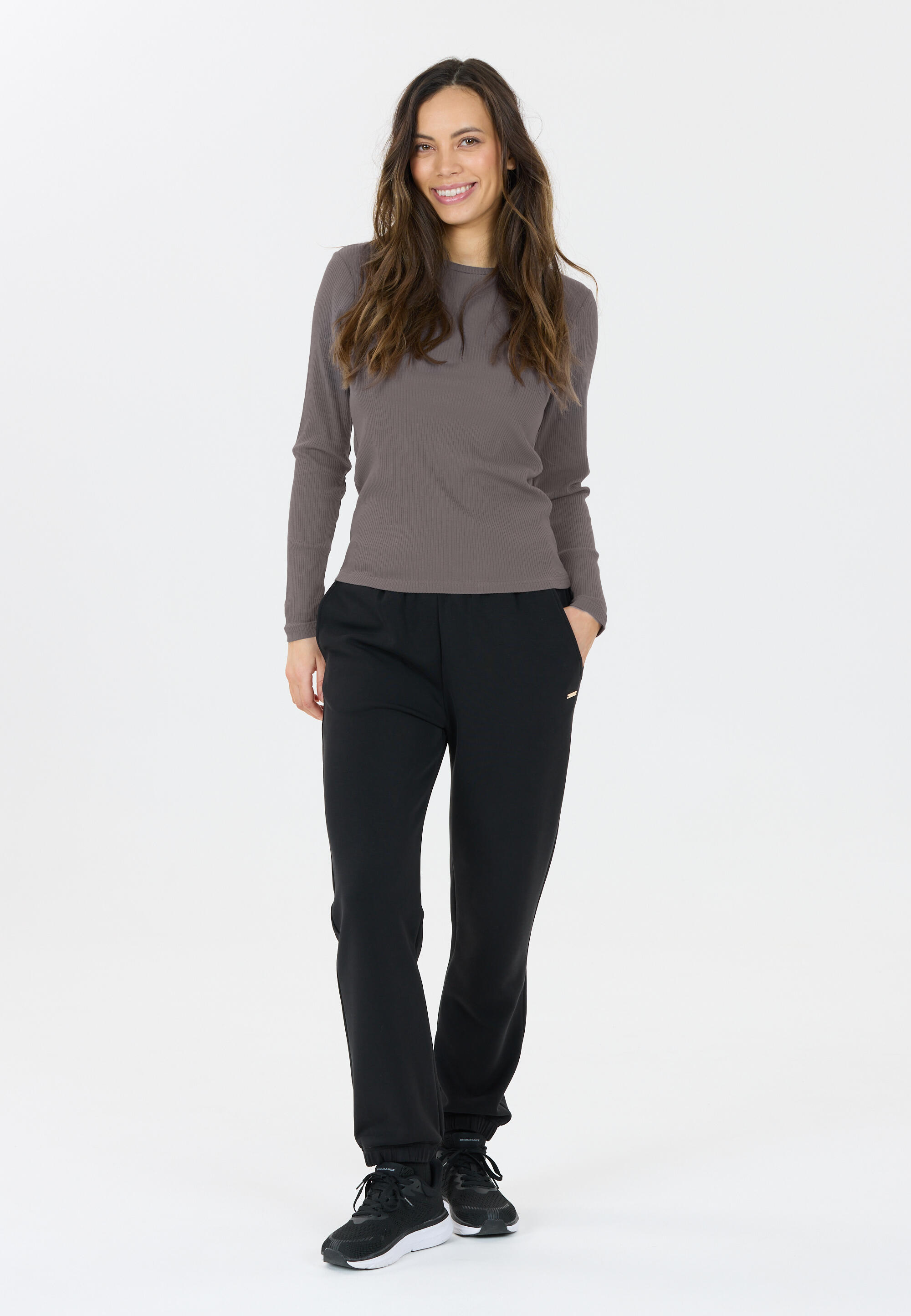 T-shirt manches longues femme Athlecia Lankae 3/5