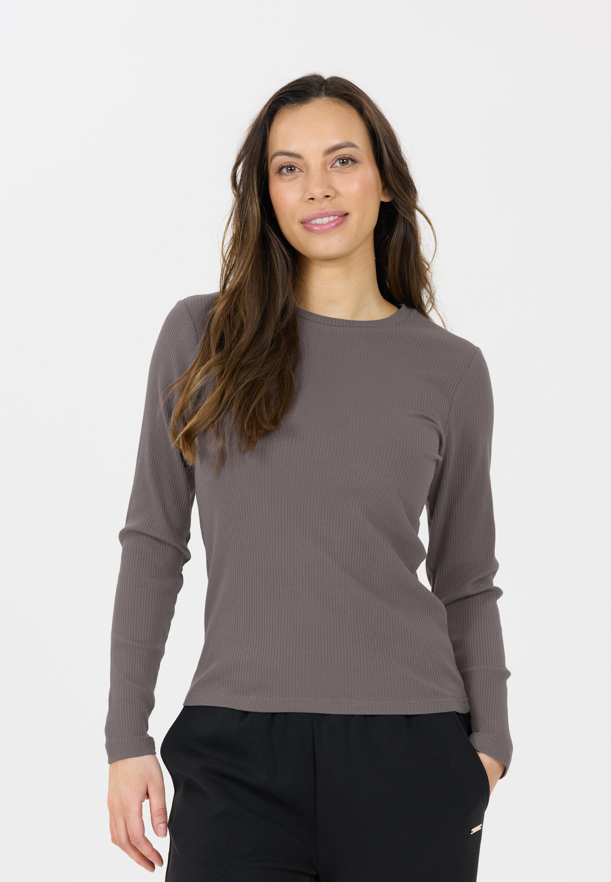 T-shirt manches longues femme Athlecia Lankae 4/5