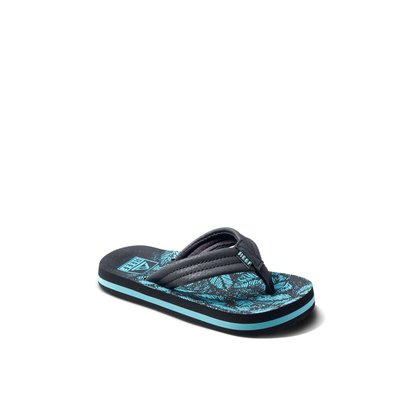 REEF Reef Kids Ahi Flip Flops-