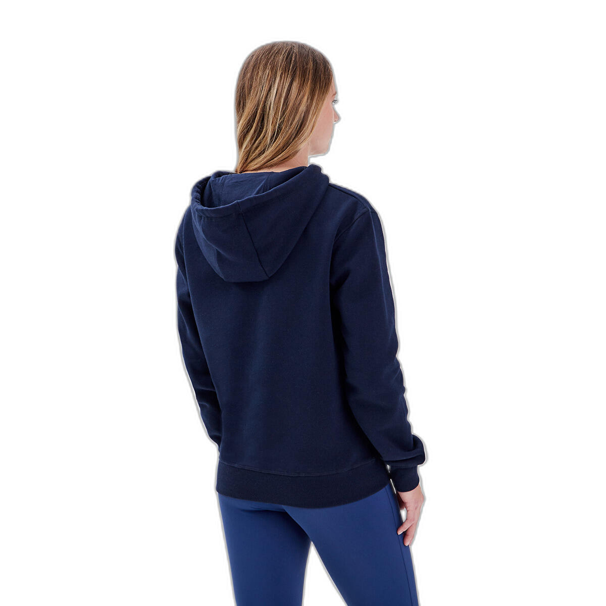 Felpa con cappuccio con zip Gaze Jedy 3/5