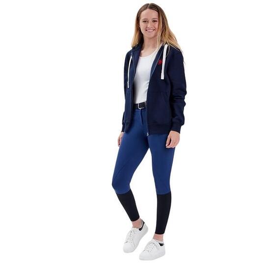 Bluza jeździecka z zamkiem błyskawicznym Gaze Jedy