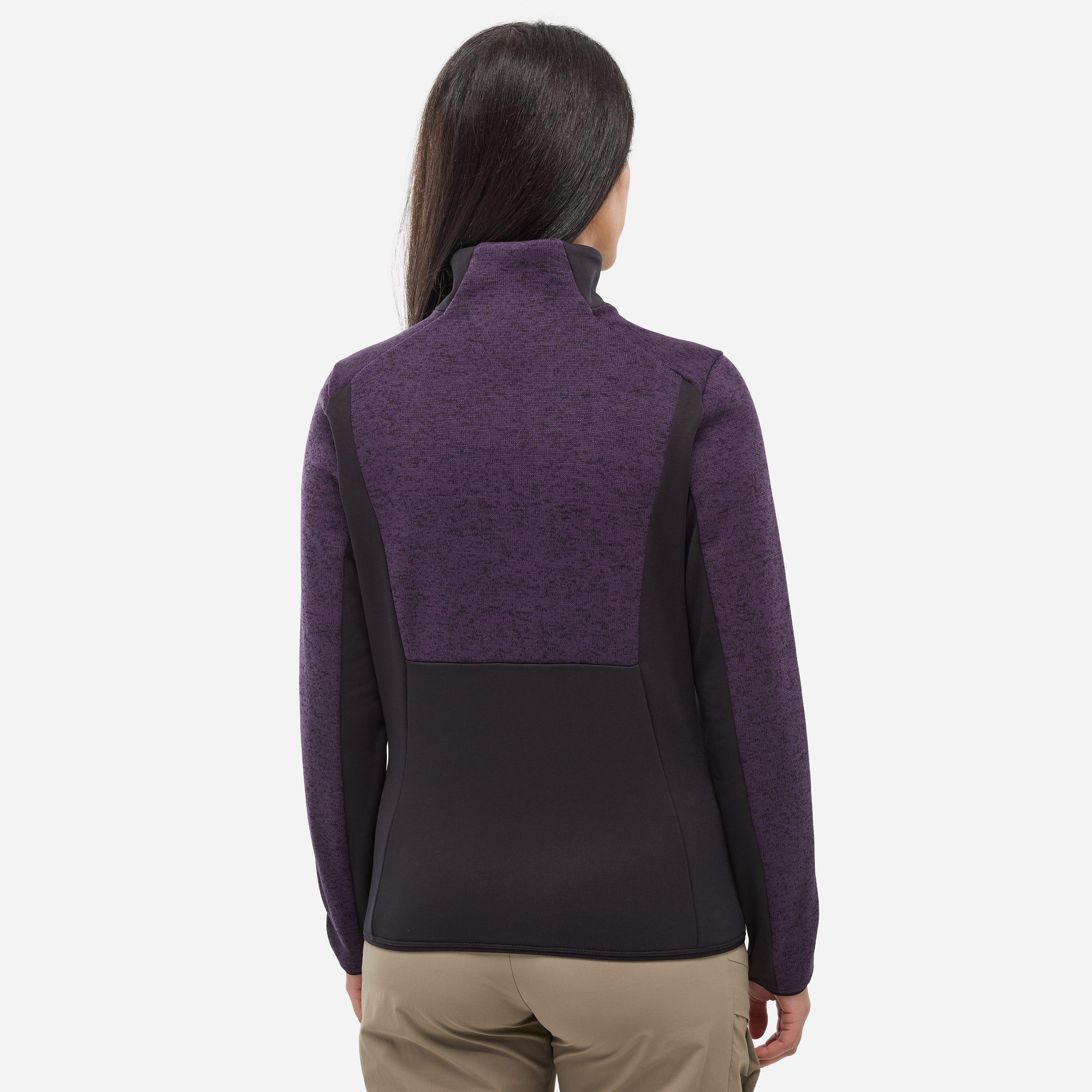 Polaire Outdoor lifestyle pour femme CHAMONIX KNIT 4/4