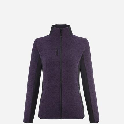 Polaire Outdoor lifestyle pour femme CHAMONIX KNIT