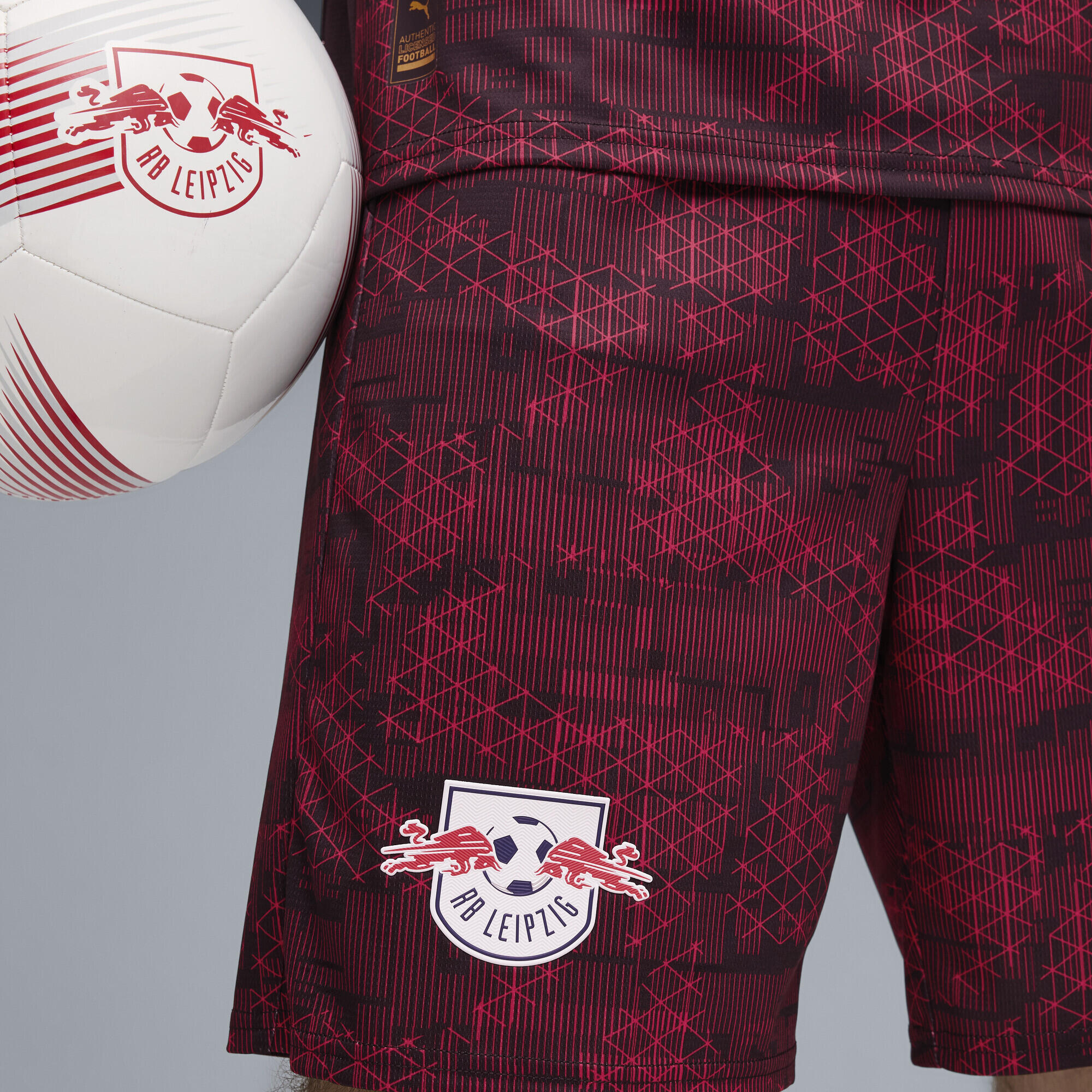 Shorts RB Leipzig 25/26 da uomo PUMA 3/6