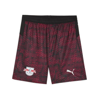 Shorts RB Leipzig 25/26 Hombre PUMA Black Fast Red