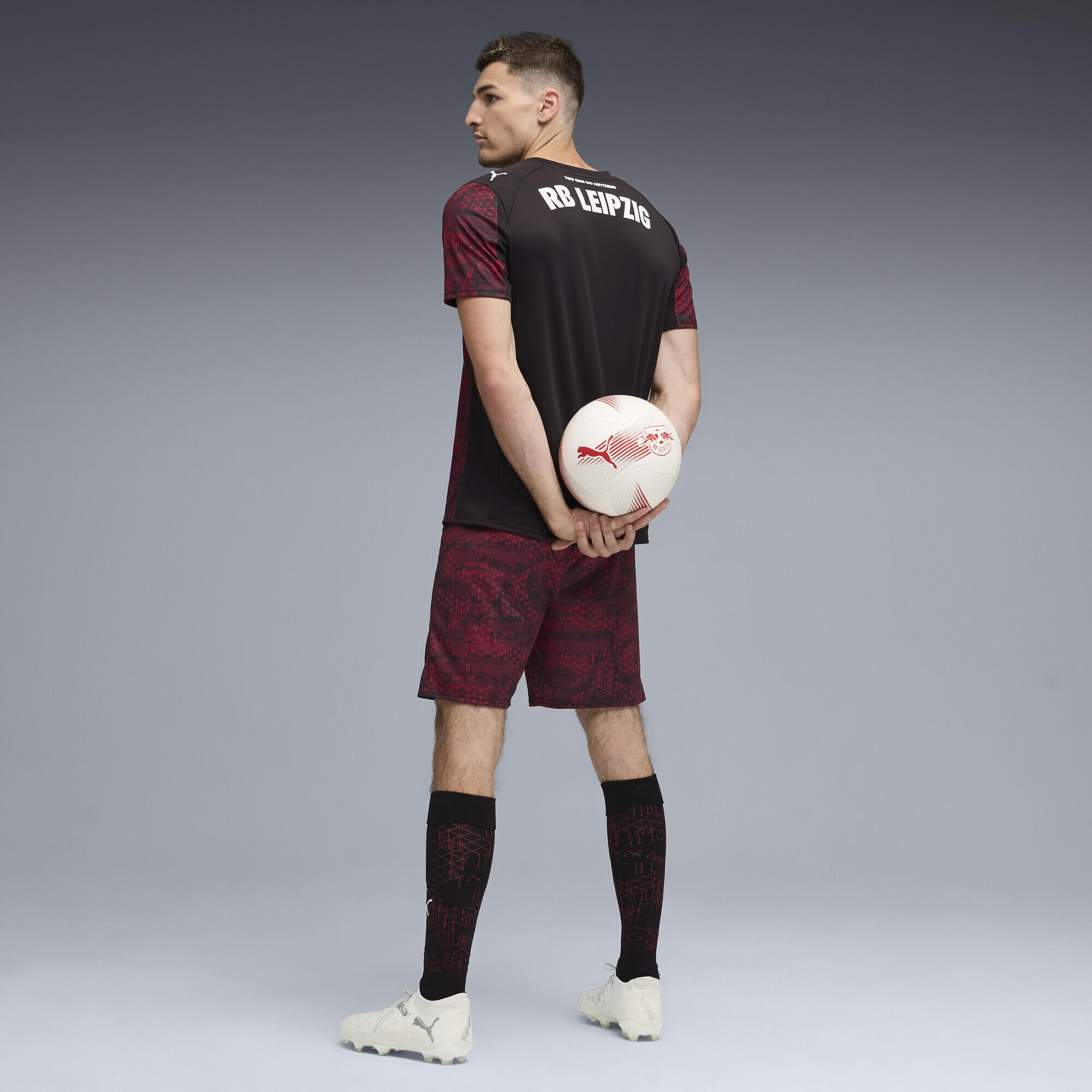 Shorts RB Leipzig 25/26 da uomo PUMA 4/6