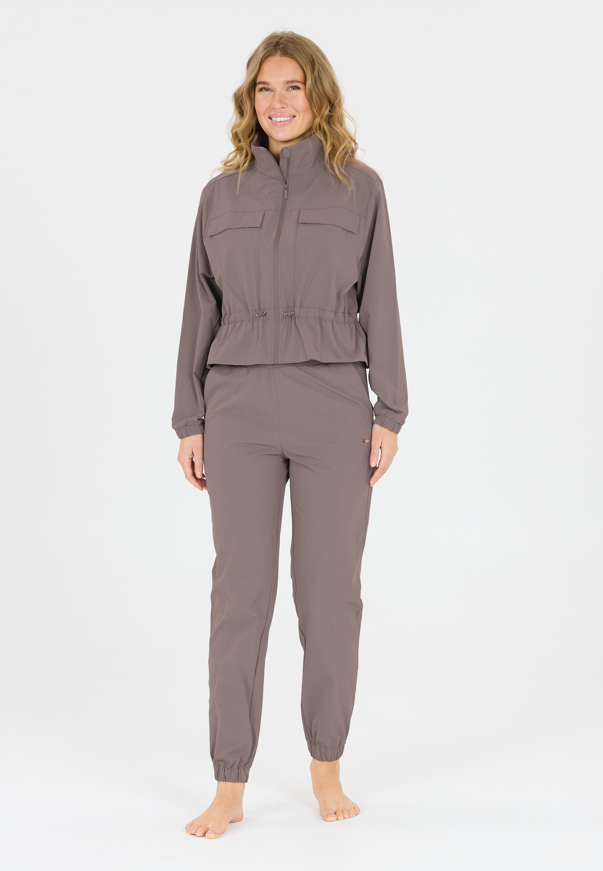 Giacca da donna Athlecia Hero V2 3/5