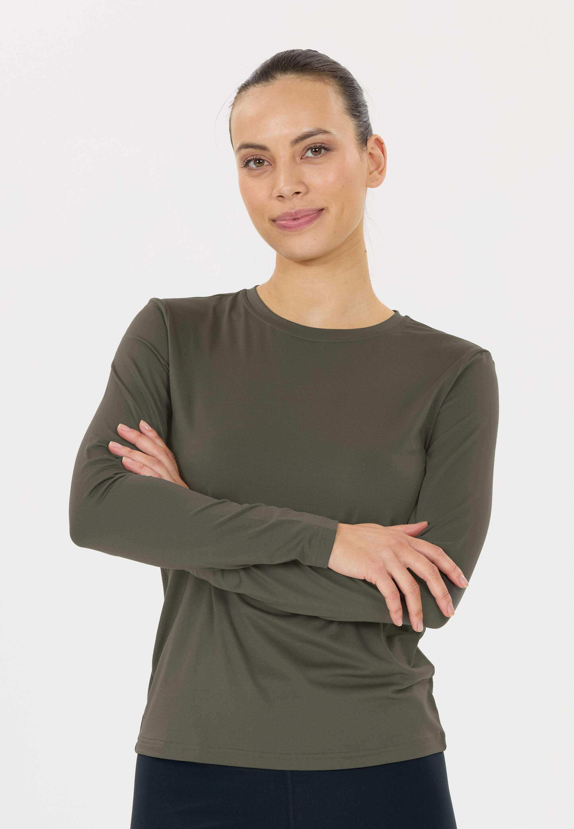 T-shirt manches longues femme Athlecia Almi 3/5