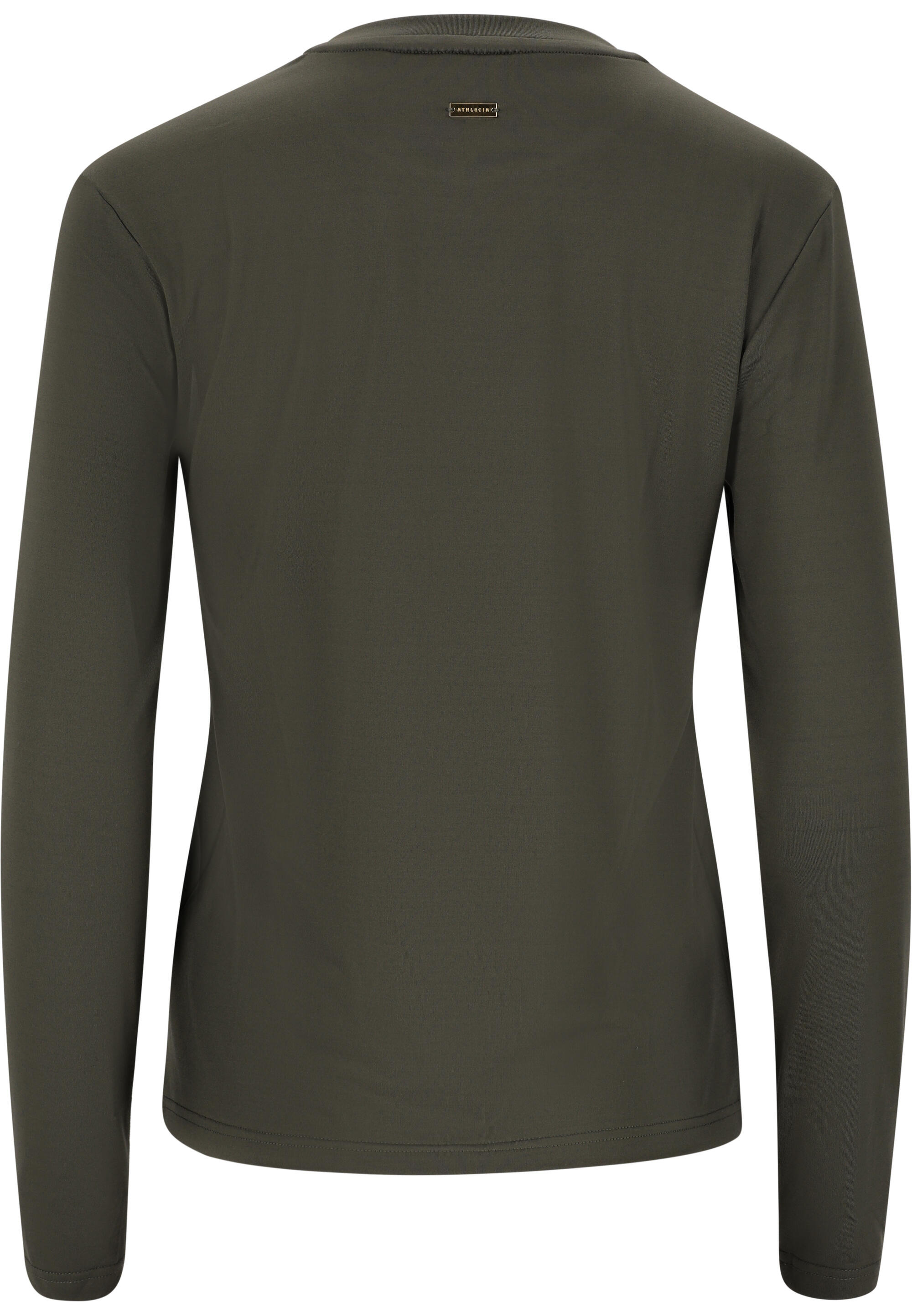 T-shirt manches longues femme Athlecia Almi 2/5