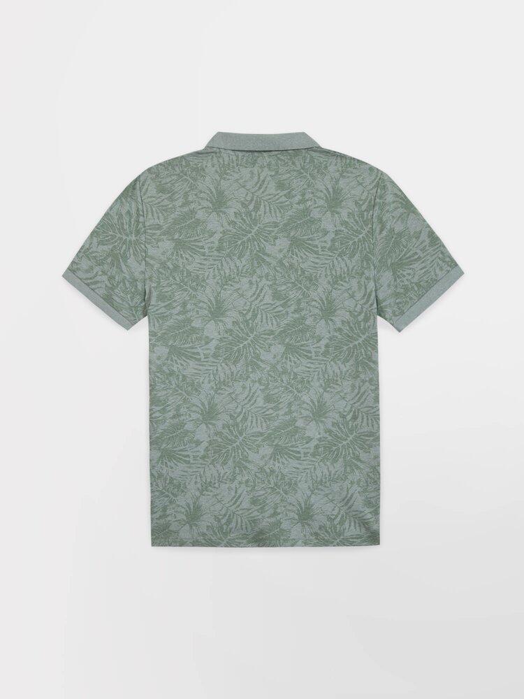 Polo Uomo Verde TBS 5/5