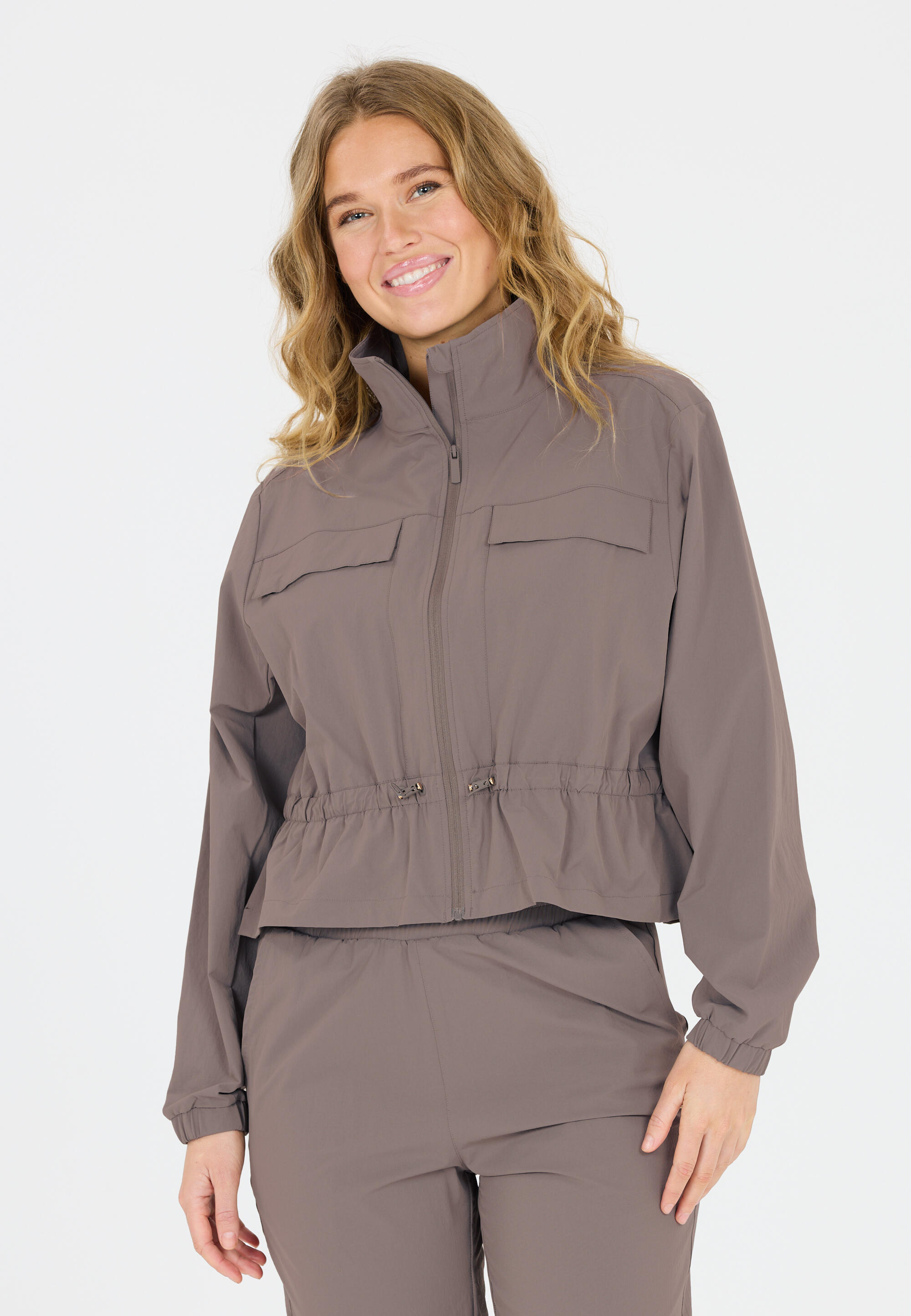 Giacca da donna Athlecia Hero V2 4/5