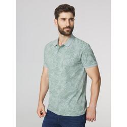 Polo manches courtes Homme - SCOTTPOL Bleu Marine