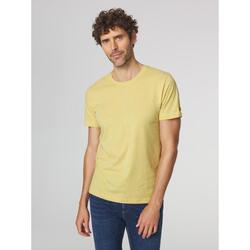 T-shirt manches courtes Homme - PIERETEE Vert