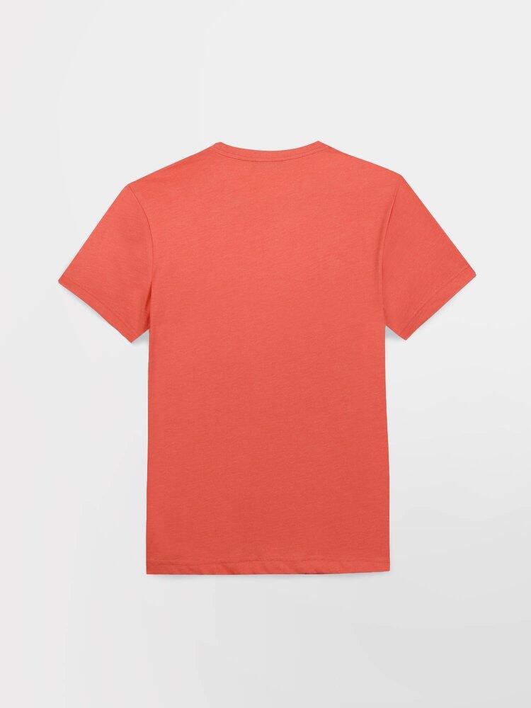 Camiseta Naranja de Hombre TBS Recif 4/4