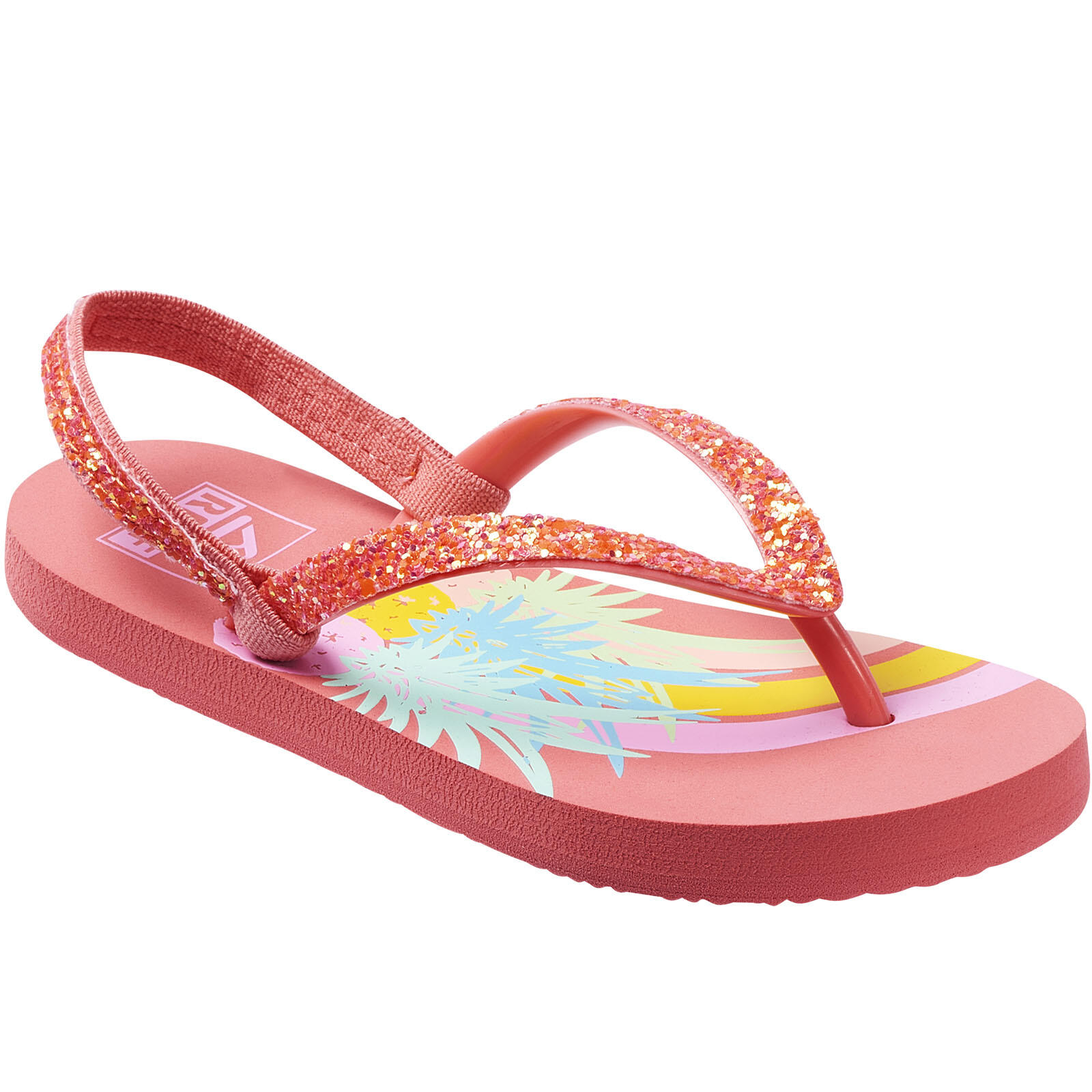 REEF Reef Little Stargazer Flip Flops-
