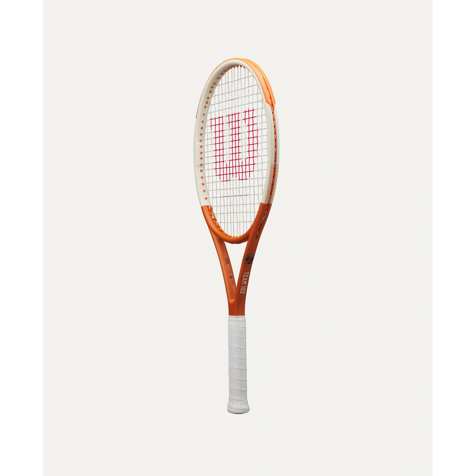 Raquette de tennis Wilson Roland Garros Team 102 3/5