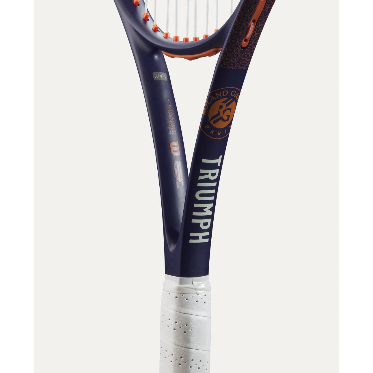 Raquette de tennis Wilson Roland Garros Triumph 5/5