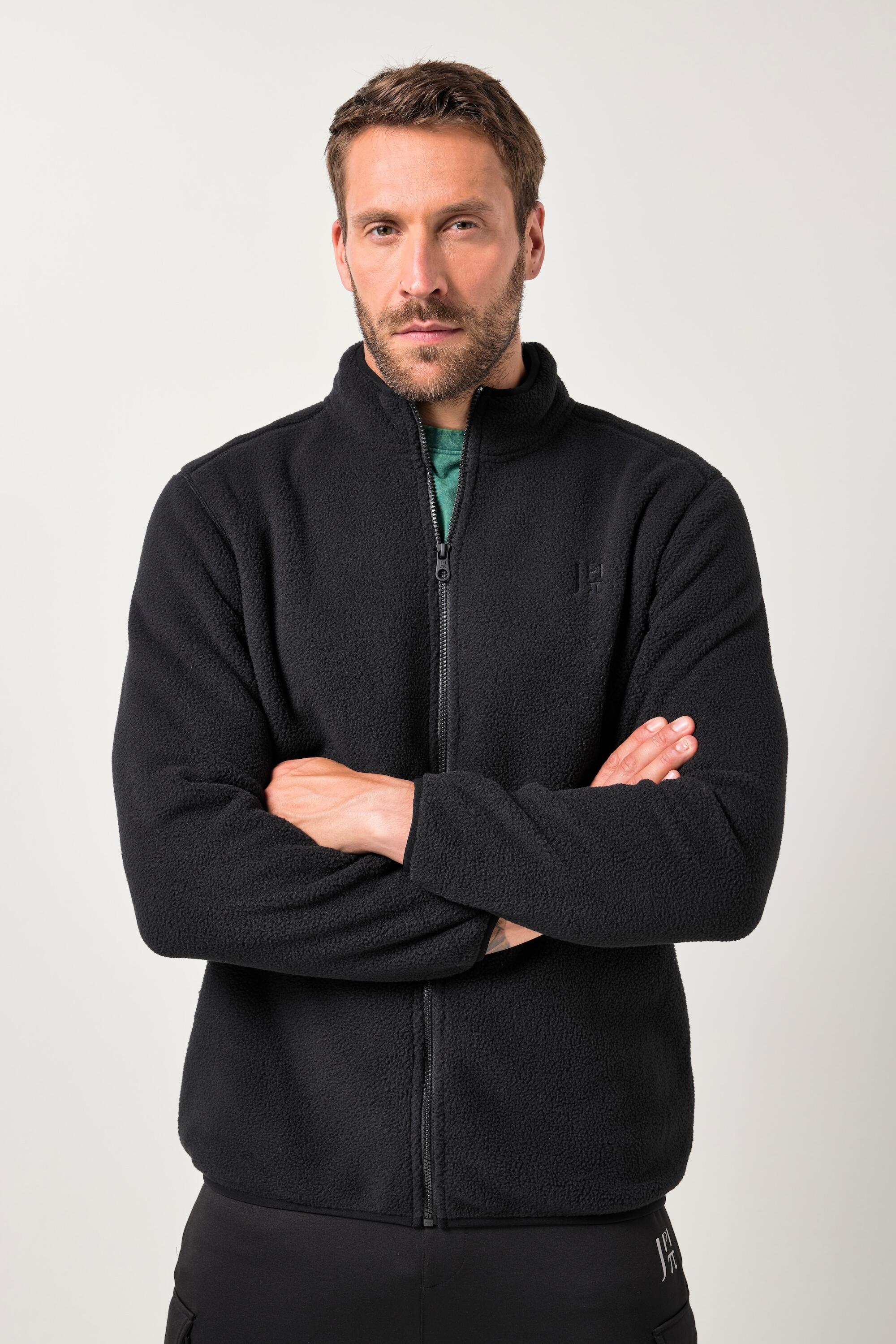 Hommes Veste en polaire Level 3 col montant collection Outdoor 2/6