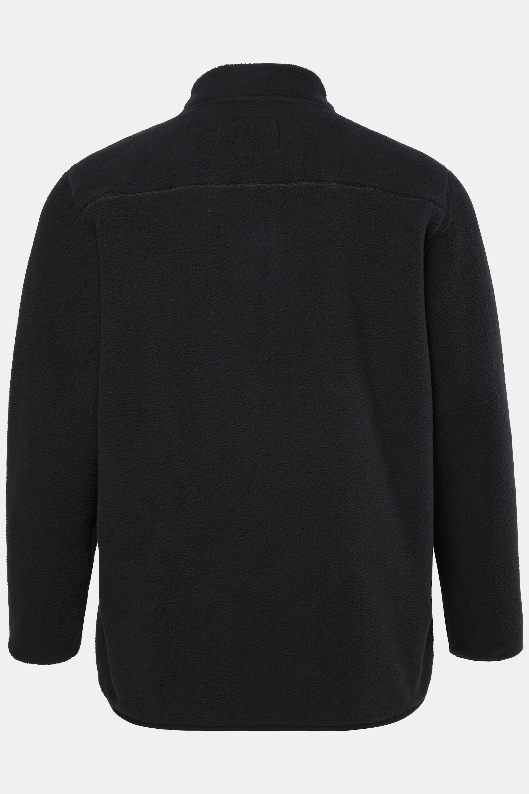 Hommes Veste en polaire Level 3 col montant collection Outdoor 5/6