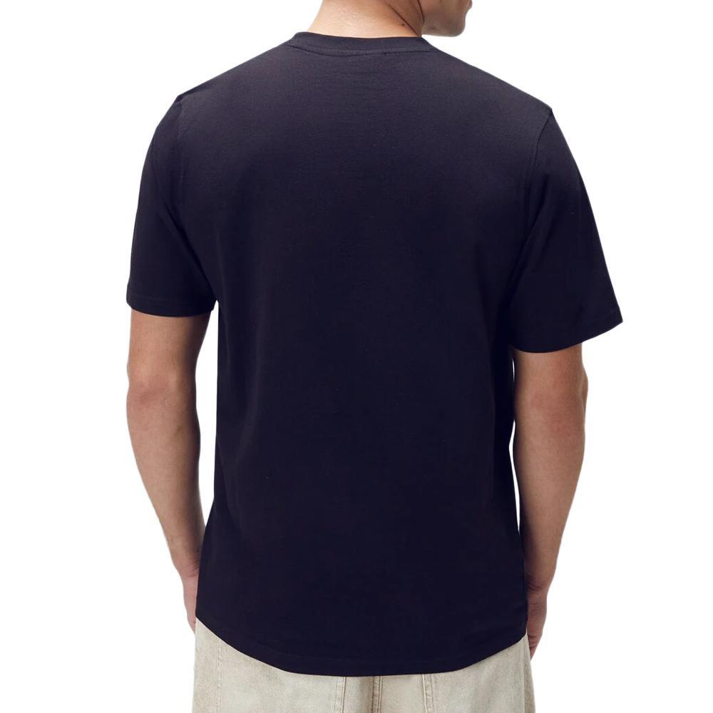T-shirt Uomo Fila Ricamato Blu Navy 2/2