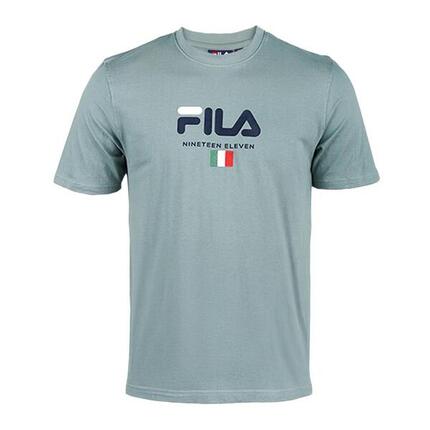 Camiseta Fila Trellis Azul para Hombre